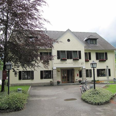 Austrian Sports Resort, Bsfz Obertraun Eksteriør billede