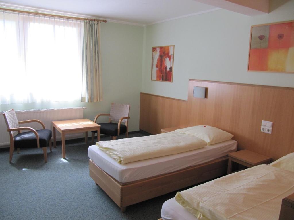 Austrian Sports Resort, Bsfz Obertraun Værelse billede