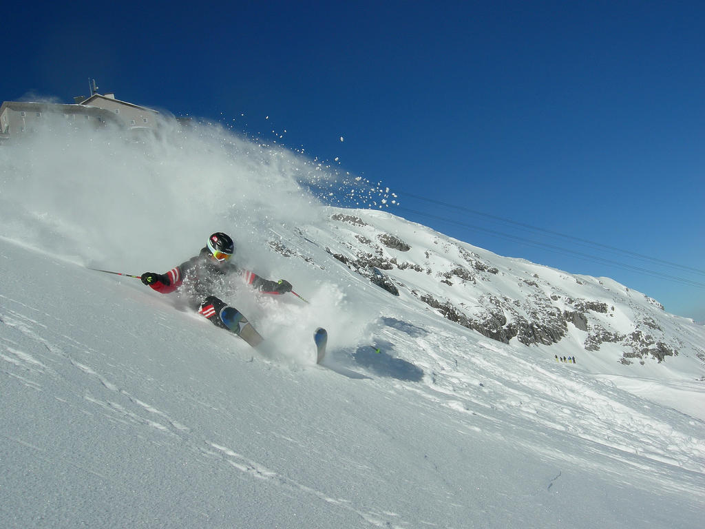 Austrian Sports Resort, Bsfz Obertraun Eksteriør billede