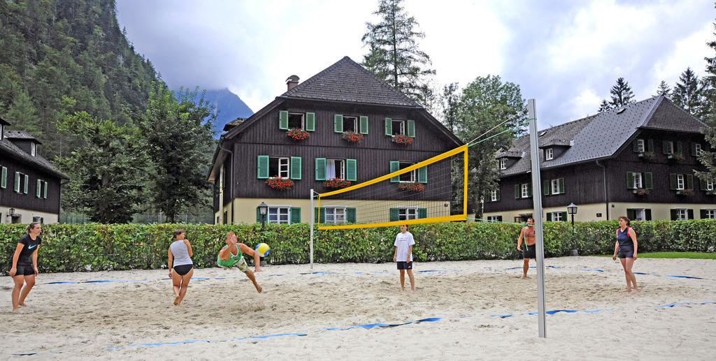 Austrian Sports Resort, Bsfz Obertraun Eksteriør billede