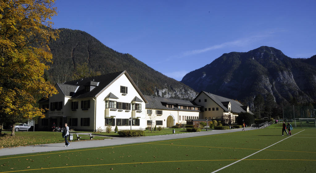 Austrian Sports Resort, Bsfz Obertraun Eksteriør billede