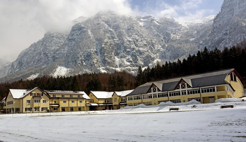 Austrian Sports Resort, Bsfz Obertraun Eksteriør billede