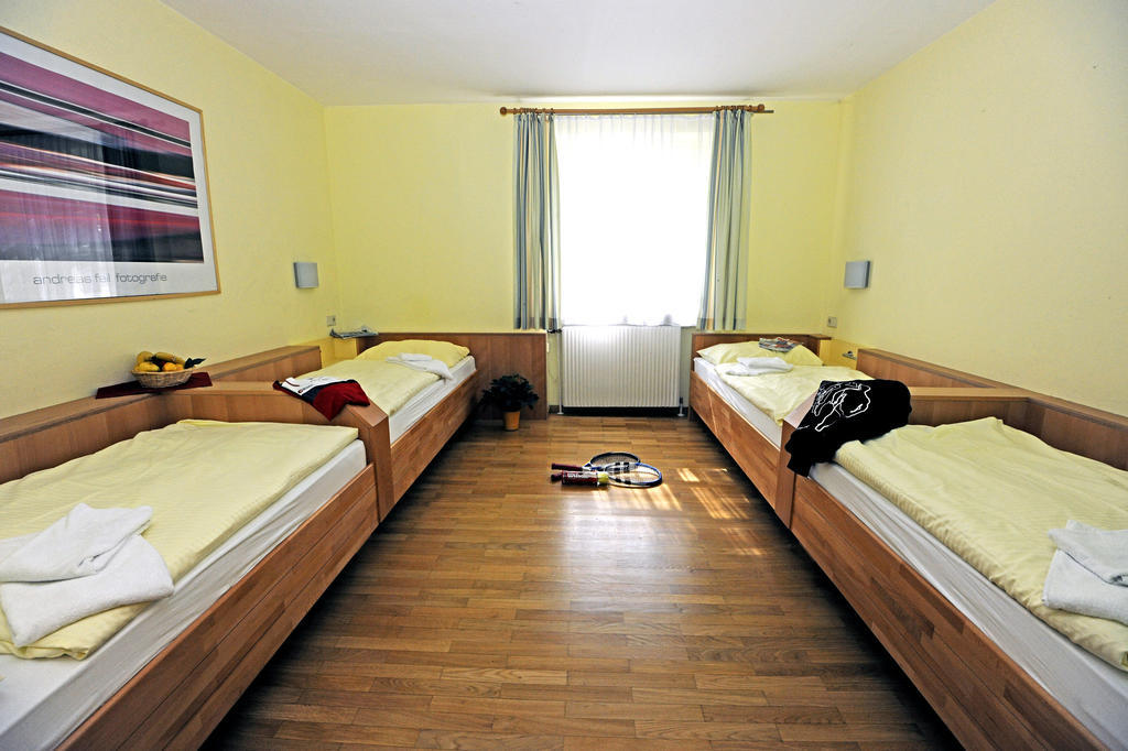 Austrian Sports Resort, Bsfz Obertraun Eksteriør billede