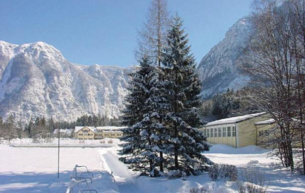Austrian Sports Resort, Bsfz Obertraun Eksteriør billede