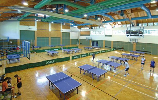 Austrian Sports Resort, Bsfz Obertraun Eksteriør billede