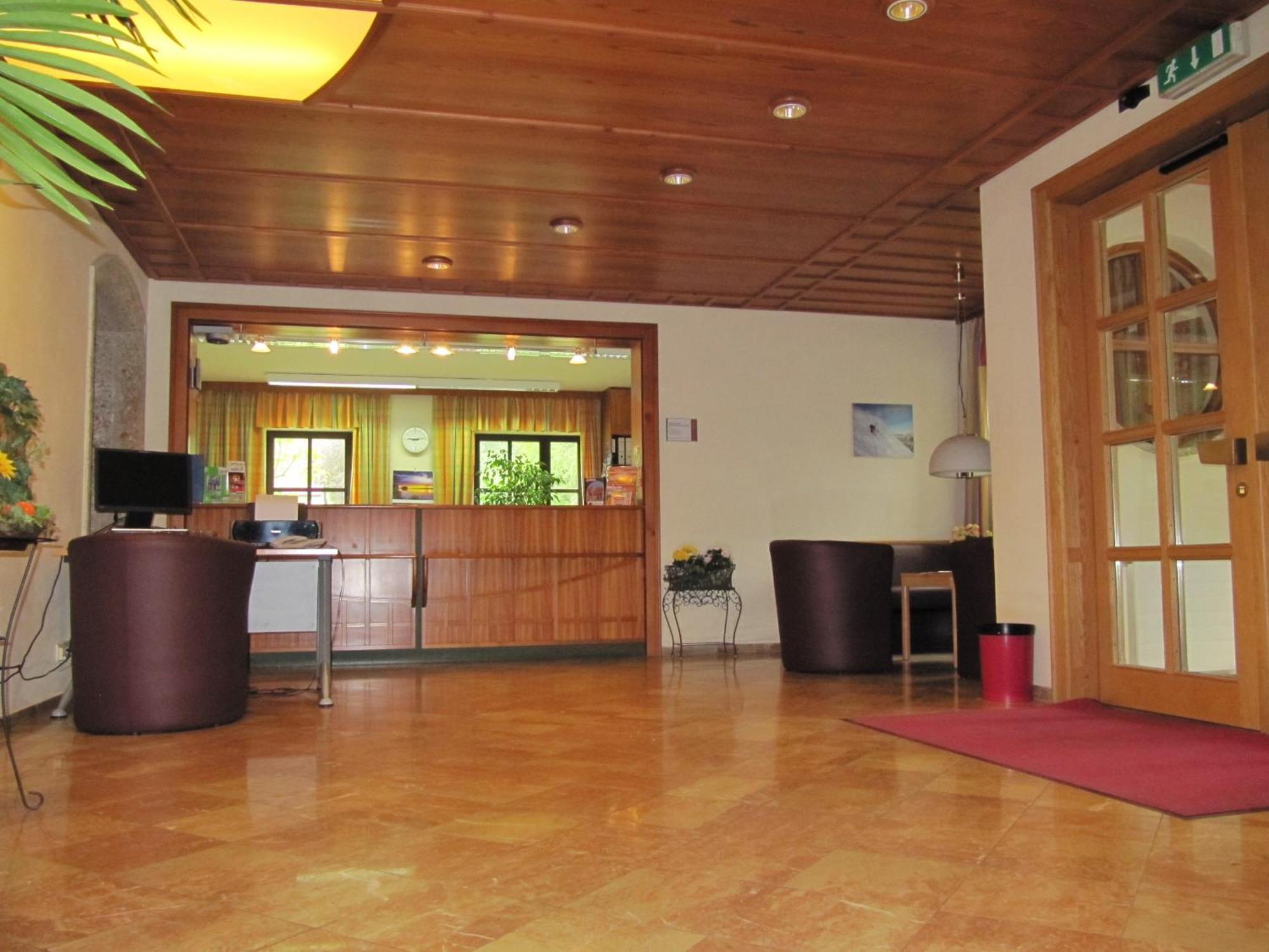 Austrian Sports Resort, Bsfz Obertraun Eksteriør billede