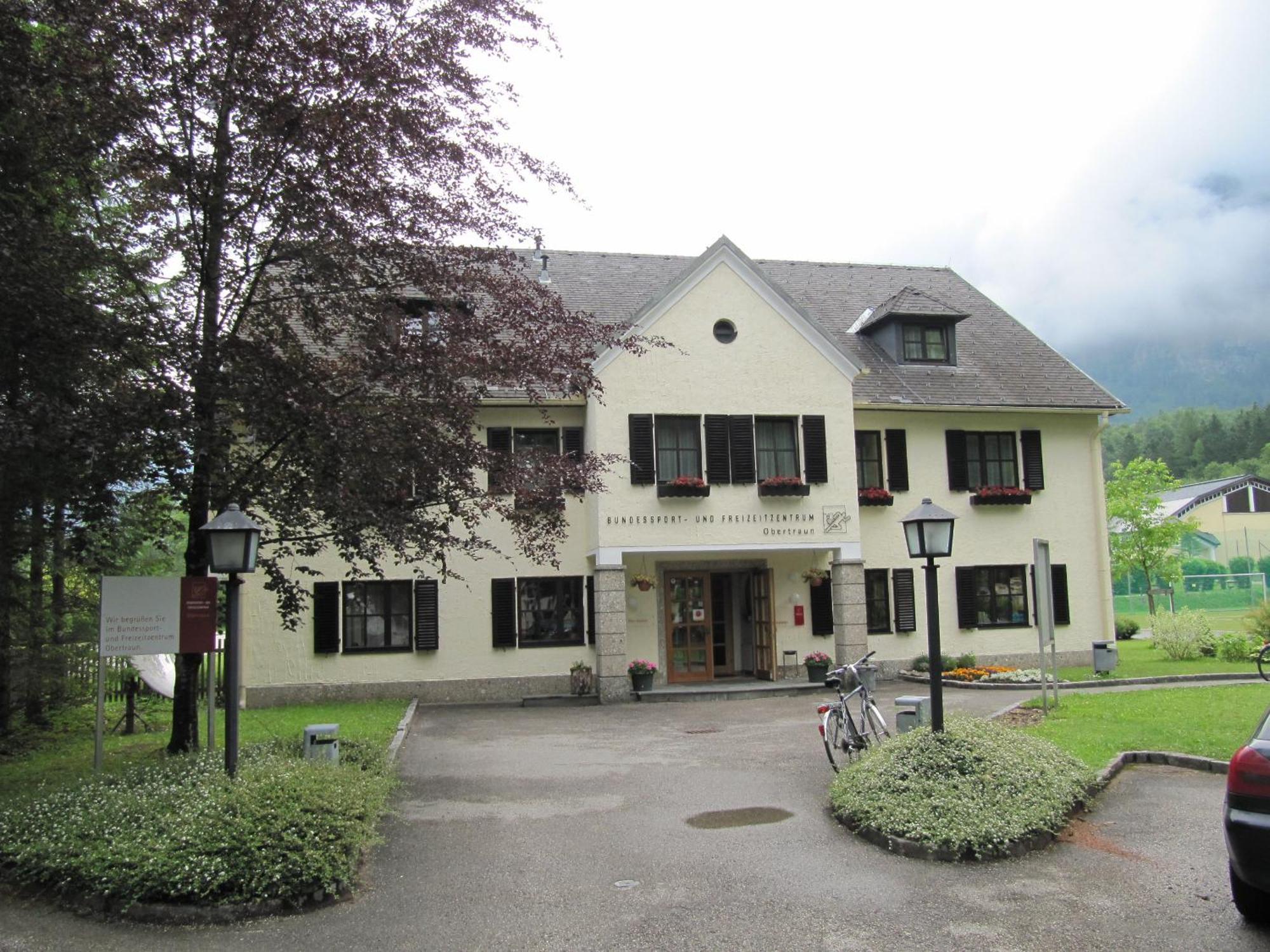 Austrian Sports Resort, Bsfz Obertraun Eksteriør billede
