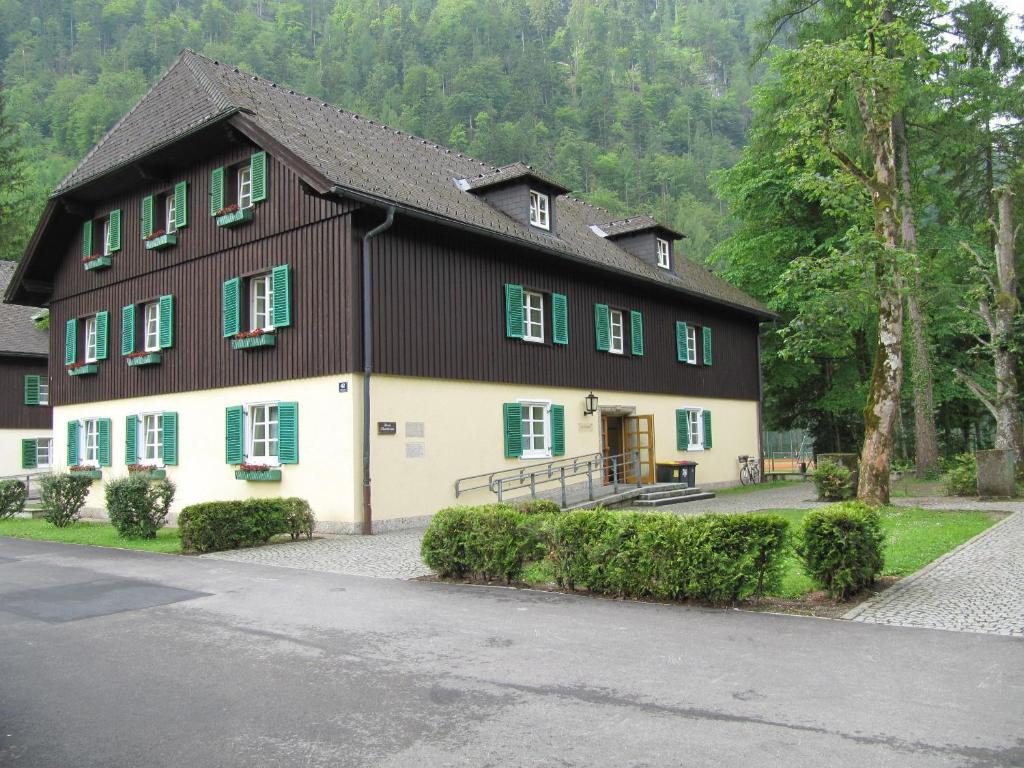 Austrian Sports Resort, Bsfz Obertraun Eksteriør billede